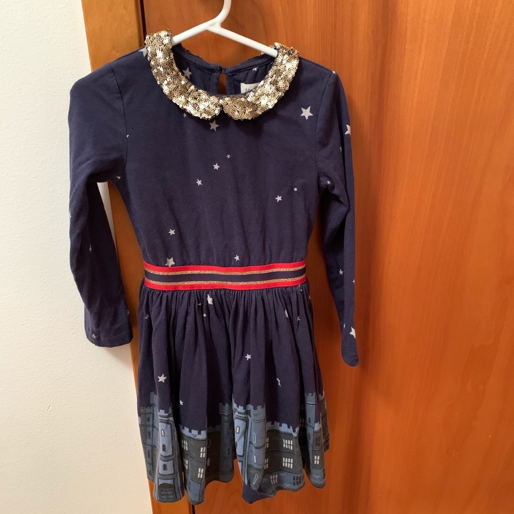 Mini Boden Dress